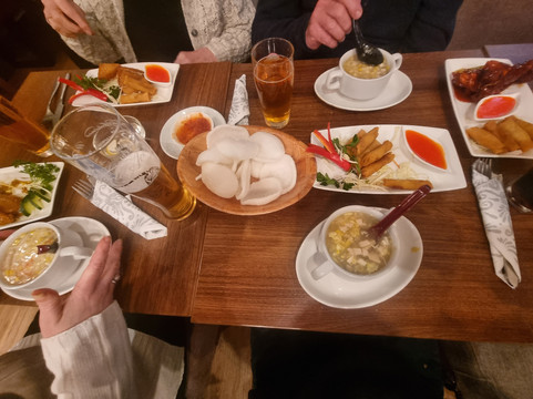 Blessing House, Chinese Noodle Bar