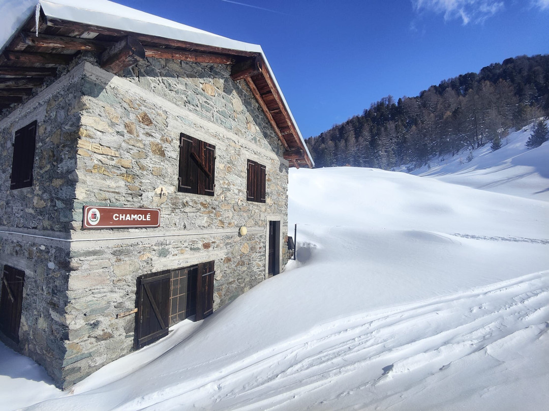 Scuola Sci Evolution-Gressan必去景点