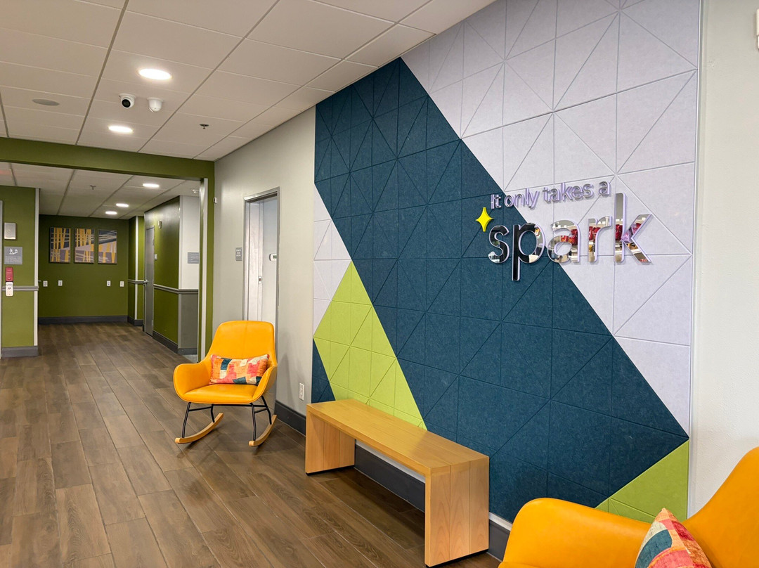 萨凡纳南 I-95 希尔顿 Spark 酒店主图