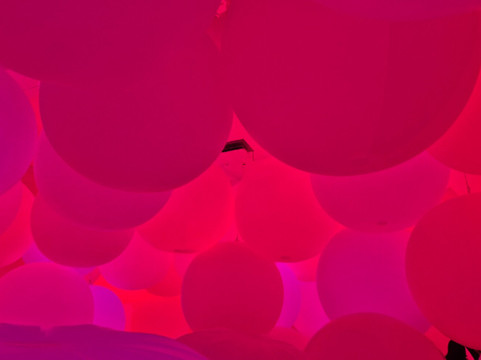 teamLab Planets TOKYO-Toyosu必去景点