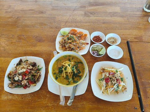 Lanna Home Cooking Class-清莱必去景点