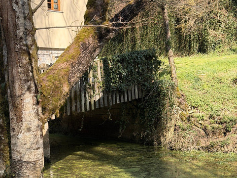 River Krupa Spring-Semic必去景点