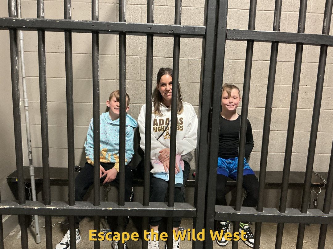Ideal Escape Rooms-Oxford必去景点