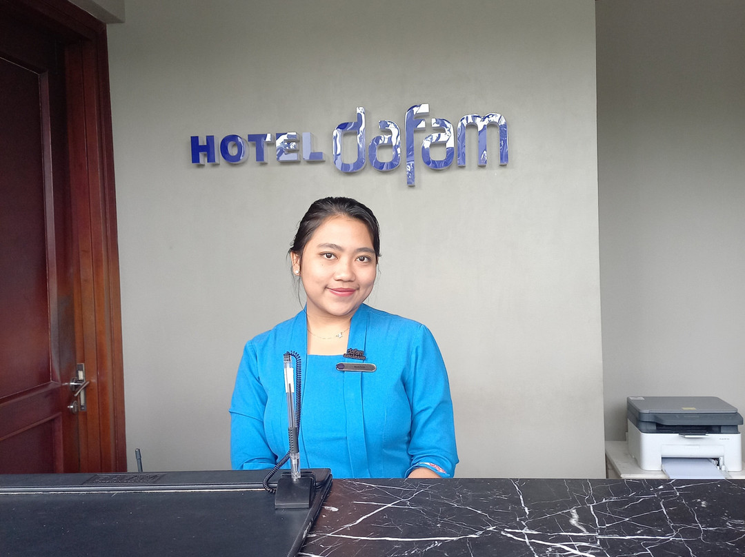 达法姆酒店-三宝垄主图