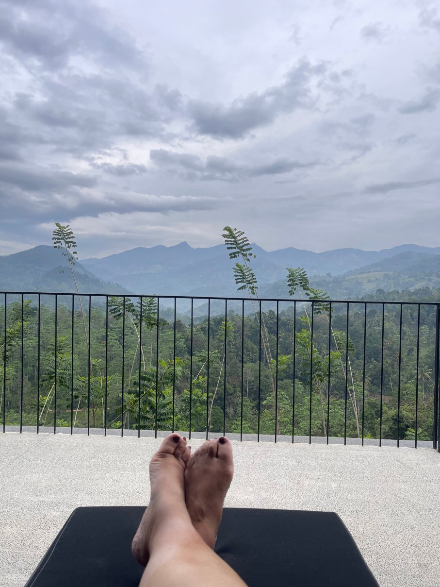 桑塔尼健康度假村及水疗中心-酒店景观