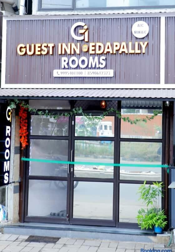 Guest Inn Rooms Edapally