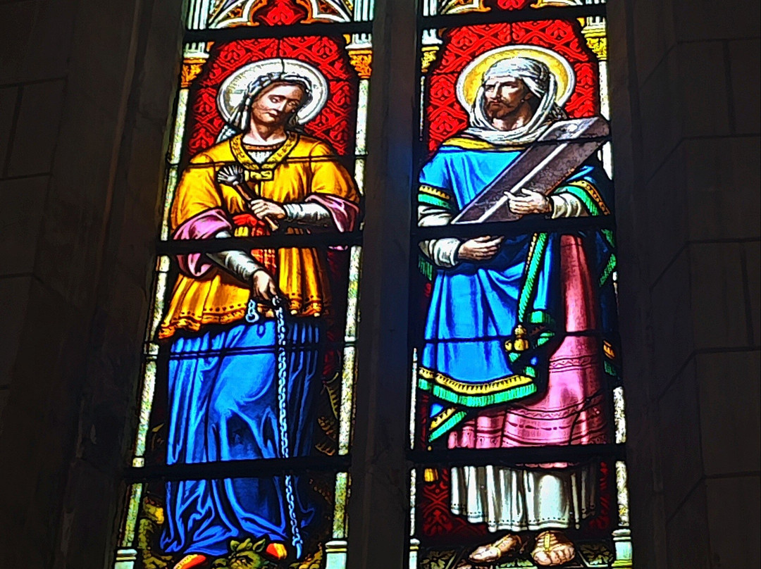 Église Saint-Guingalois de Château-du-Loir-Chateau du Loir必去景点