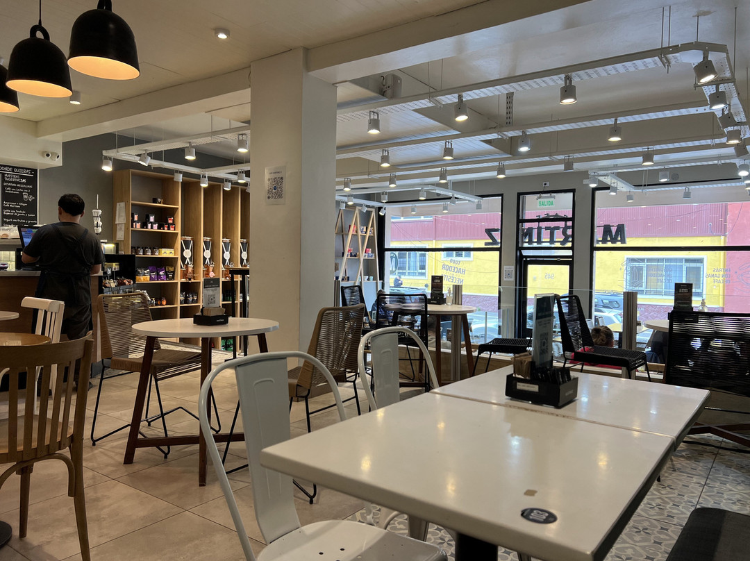 Cafe Martinez Ushuaia