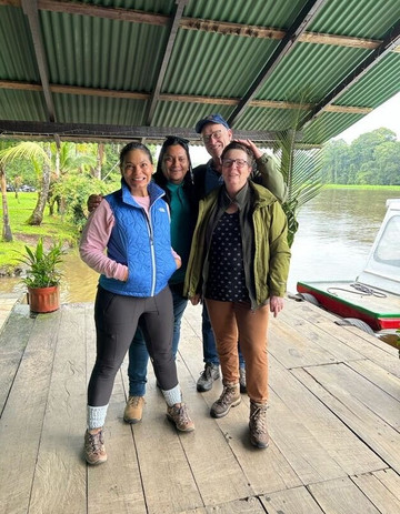 加勒比天堂生态旅馆主图