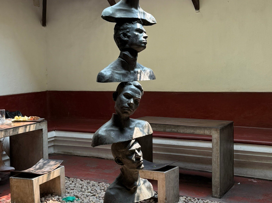 Kashi Art Gallery-柯钦必去景点