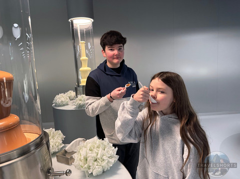 Lindt Home of Chocolate-基尔希贝格必去景点