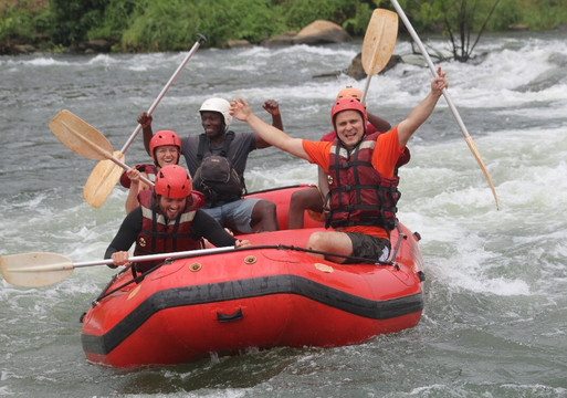 Gorilla Riddles-坎帕拉必去景点