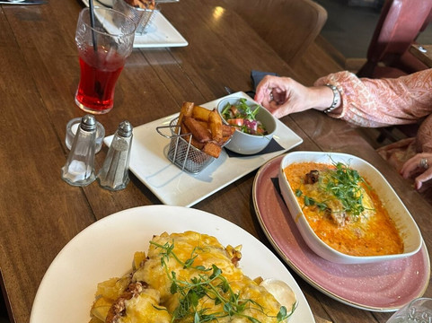 The Black Lion-Sedgefield必去景点