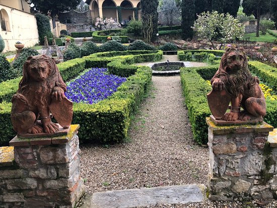 艾盖浦艺术别墅酒店 - 佛罗伦萨主图