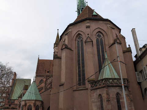 Centre-Ville de Strasbourg-斯特拉斯堡必去景点