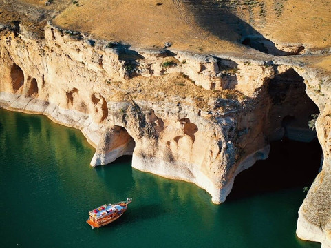 Keban Barajı-Elazig必去景点