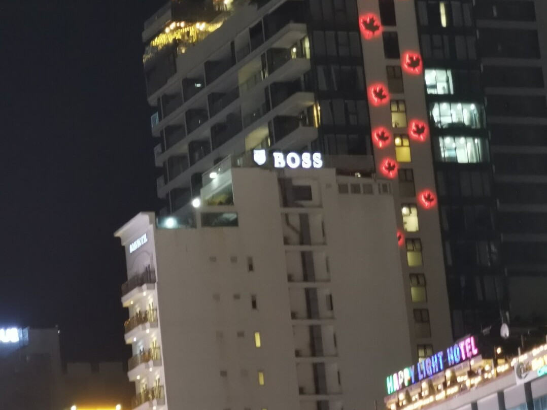 枫叶酒店主图