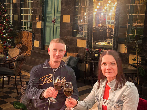 Syrian Guides-大马士革必去景点