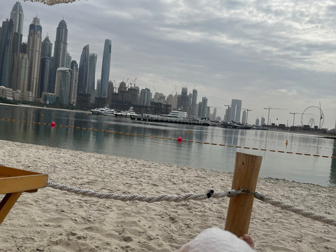 Bohemia Beach Club-迪拜必去景点