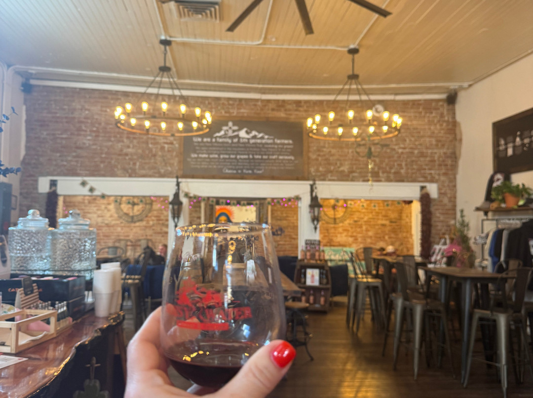 Noisy Water Winery-阿尔伯克基必去景点