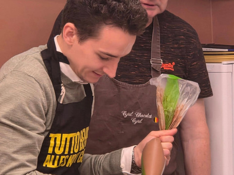 Cyril Chocolat-拉罗什—阿登必去景点