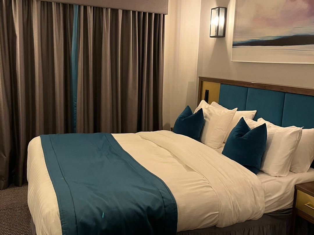 拉特兰大厅酒店主图