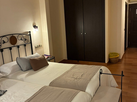 托萨尔阿尔提酒店主图