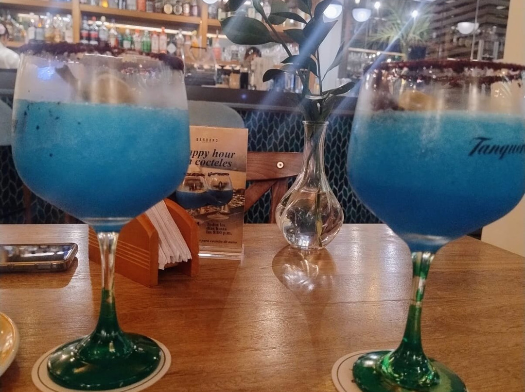 Restaurante Bárbaro