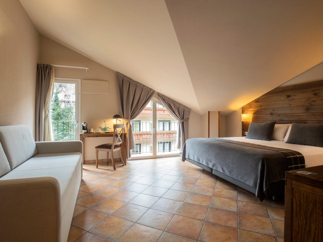 Hotel Màgic Ski by Nexta主图