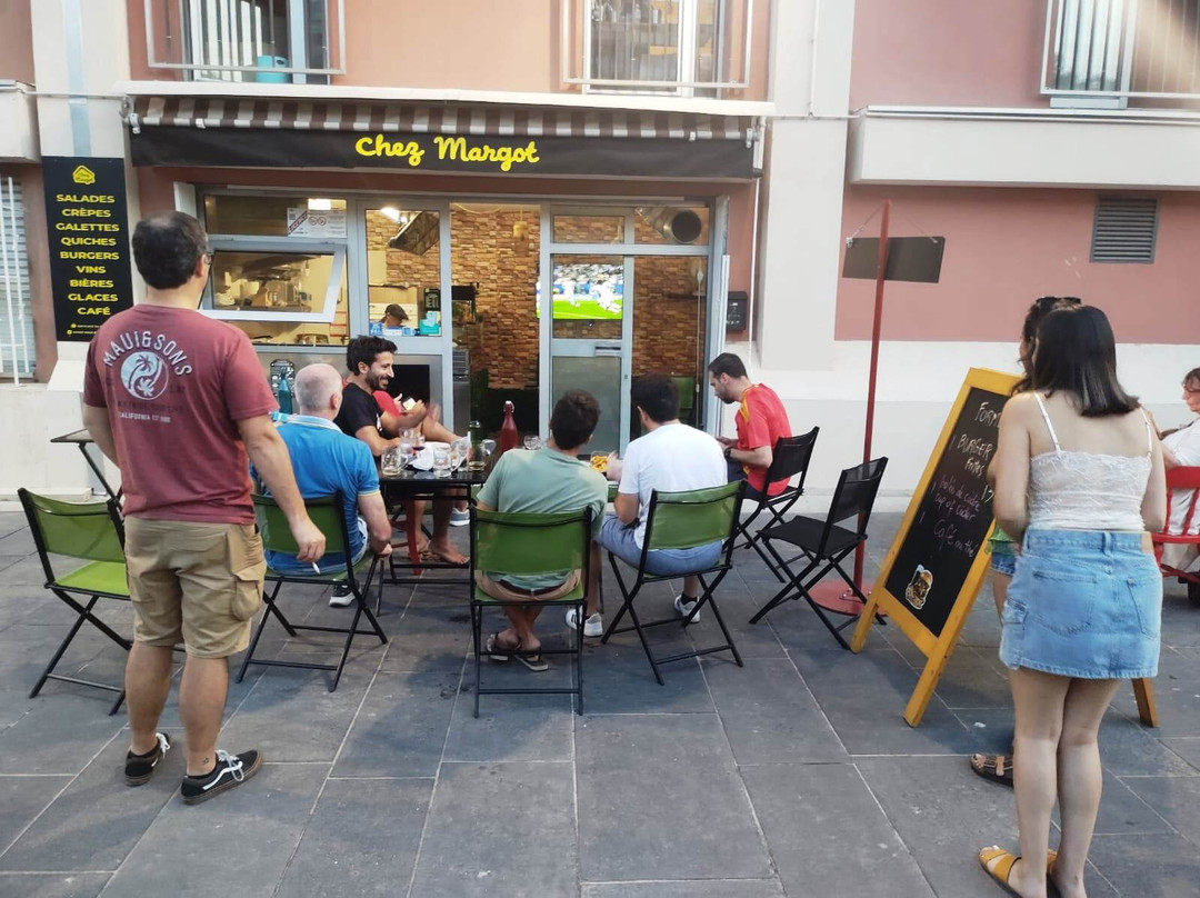 Chez Margot