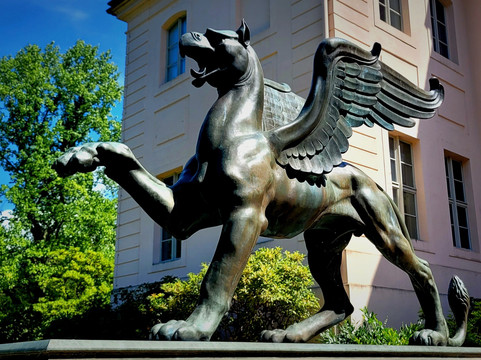 Branitz Schloss-Cottbus必去景点