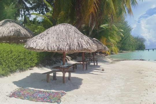 Bora Bora Romantic Tour-瓦伊塔佩必去景点