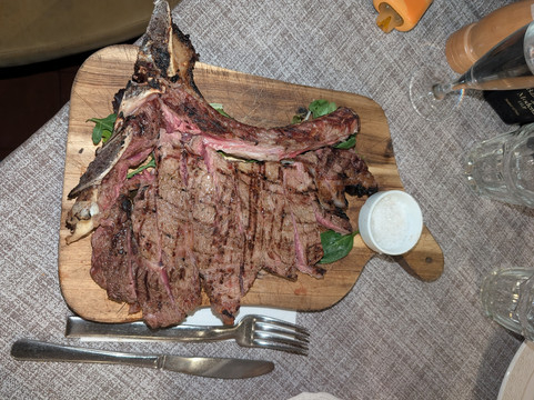 Osteria Cavurrino - Firenze