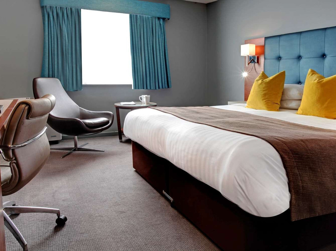 贝斯特韦斯特大西洋酒店