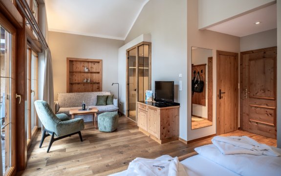 索嫩霍夫公寓享受酒店-客卧