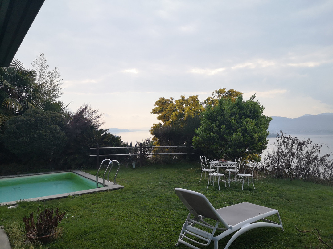 雷纳鲁民宿主图