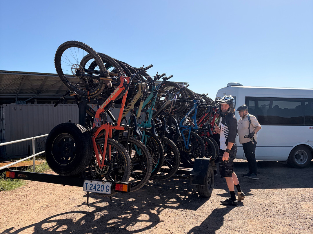 Mountain Bike Lessons and Gravity Shuttles-Stromlo必去景点