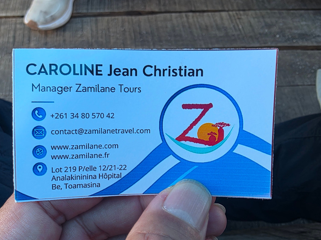 Zamilane-Toamasina (Tamatave)必去景点