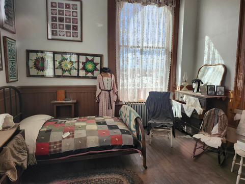 Navajo County Historical Museum-霍尔布鲁克必去景点