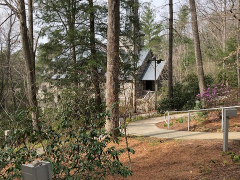 Billy Graham Training Center At The Cove-阿什维尔必去景点