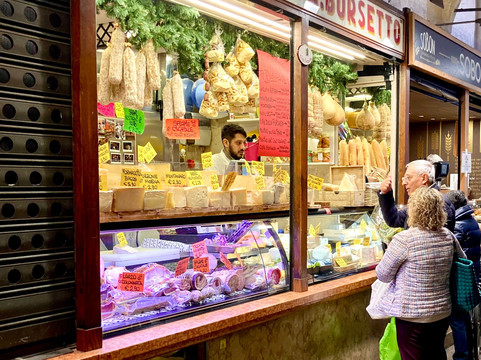 Sotto il Salone-帕多瓦必去景点