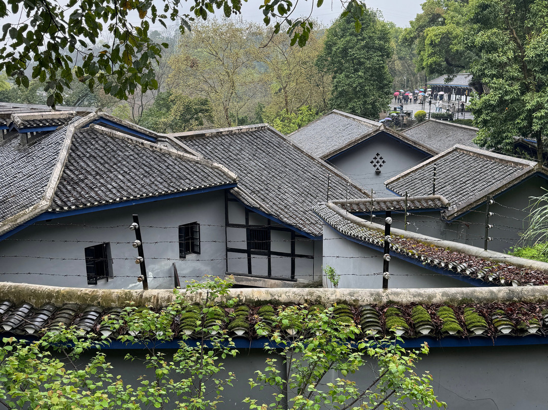 渣滓洞-重庆市必去景点
