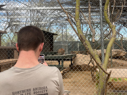 Southwest Wildlife Conservation Center-斯科茨代尔必去景点