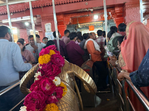 Mangal nath mandir ujjain