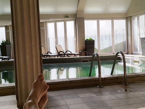 斯特里蒙花园医疗 SPA 酒店主图