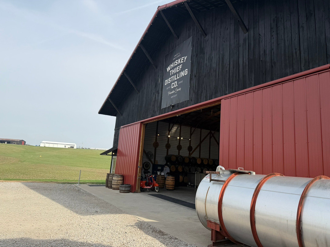 Kentucky Bourbon Boys-路易斯维尔必去景点