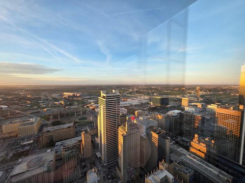 达拉斯市中心Kasa薄荷屋