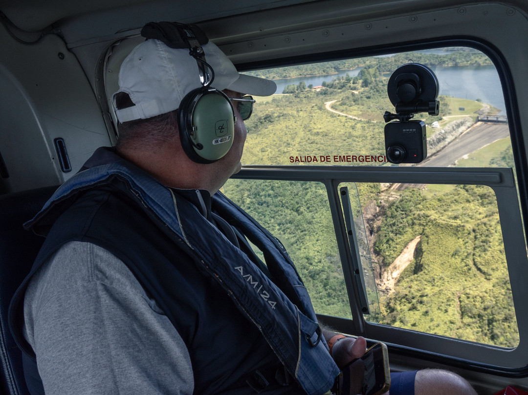 Helitours Colombia-麦德林必去景点