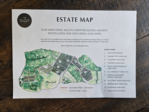 Balfour Winery-Staplehurst必去景点