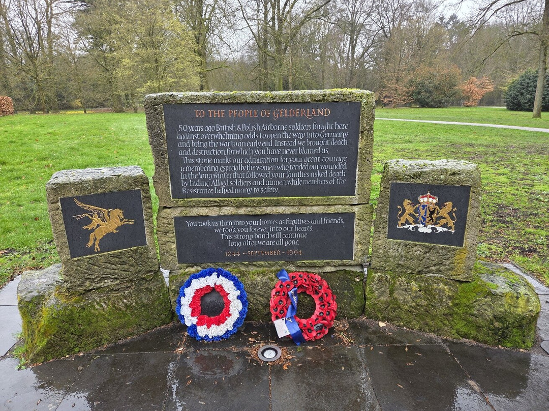 Airborne Museum at Hartenstein-Oosterbeek必去景点